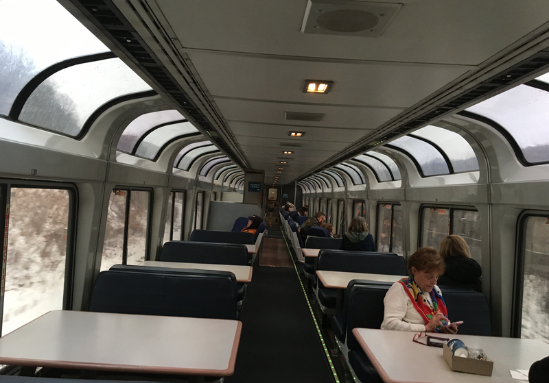 Illustration for article titled I Took Amtrak Instead of Flying and It Made Me Want to Die a Little Bit